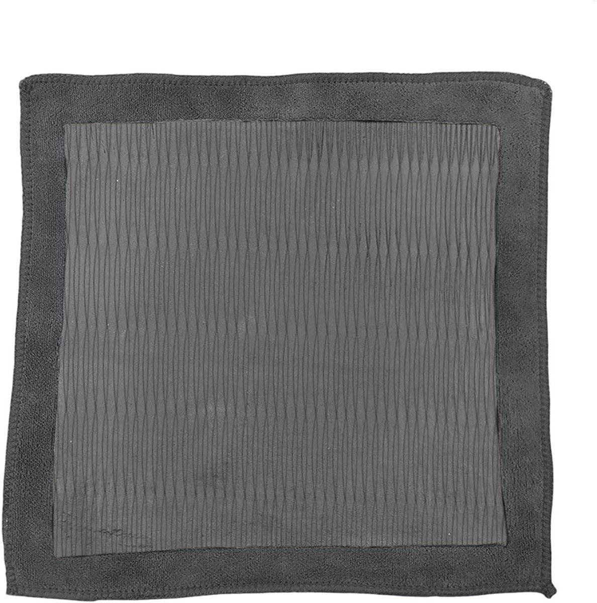 Detailing Handdoek - Voertuig Doek - Auto Reinigen - Herbruikbaar Ontwerp - Niet gespecificeerd - Grijs