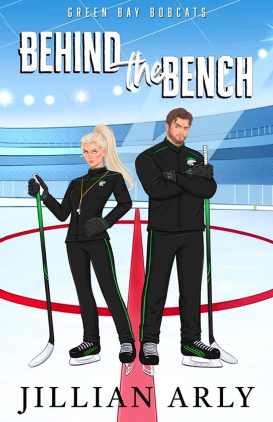 Green Bay Bobcats- Behind the Bench - cover
