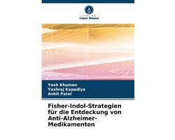 Fisher-Indol-Strategien für die Entdeckung von Anti-Alzheimer-Medikamenten