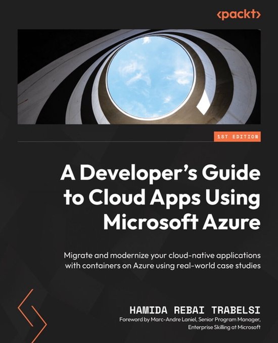 A Developer's Guide to Cloud Apps Using Microsoft Azure - cover