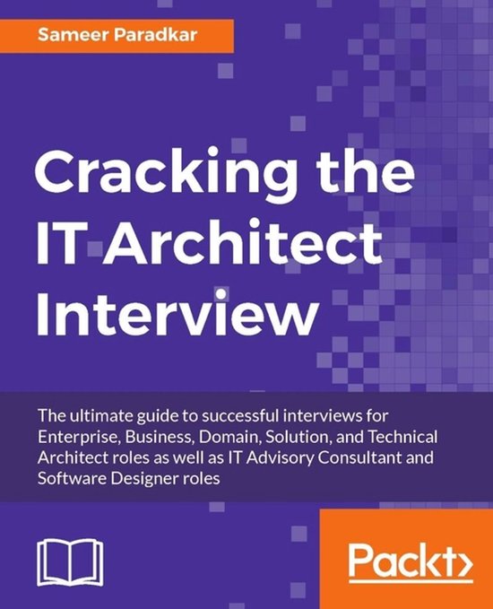 Cracking the IT Architect Interview - cover