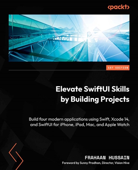 Elevate SwiftUI Skills by Building Projects - cover
