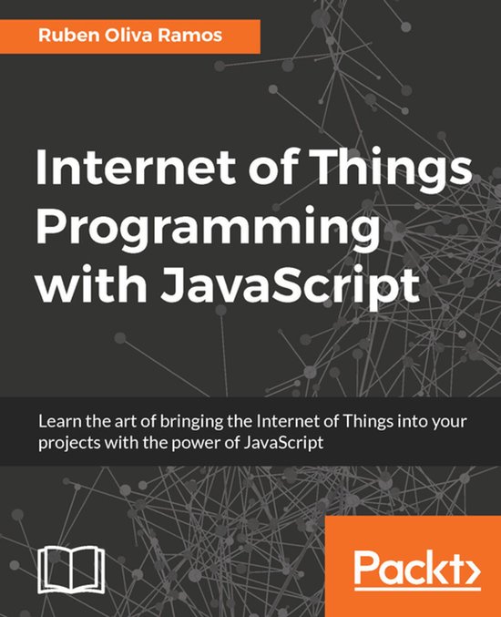 Internet of Things Programming with JavaScript - cover