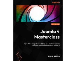 Joomla! 4 Masterclass