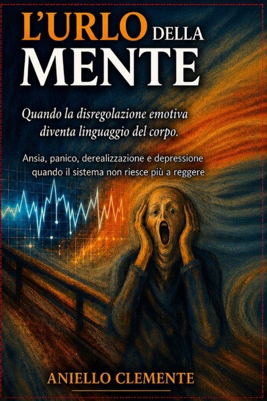 L'Urlo Della Mente - cover