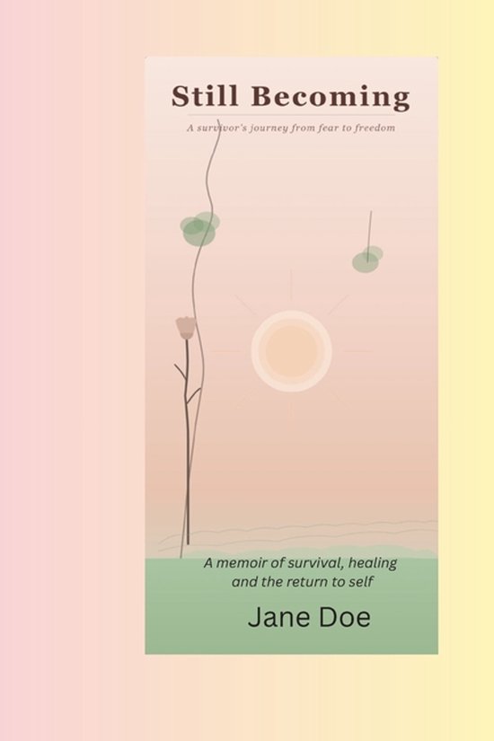 Still Becoming - cover