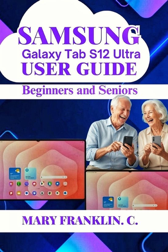 Samsung Galaxy Tab S12 Ultra User Guide - cover