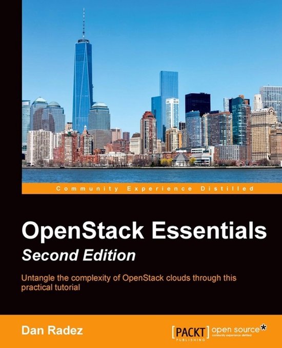 OpenStack Essentials - cover