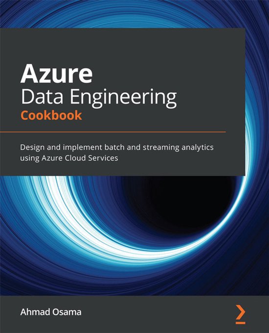 Azure Data Engineering Cookbook - cover