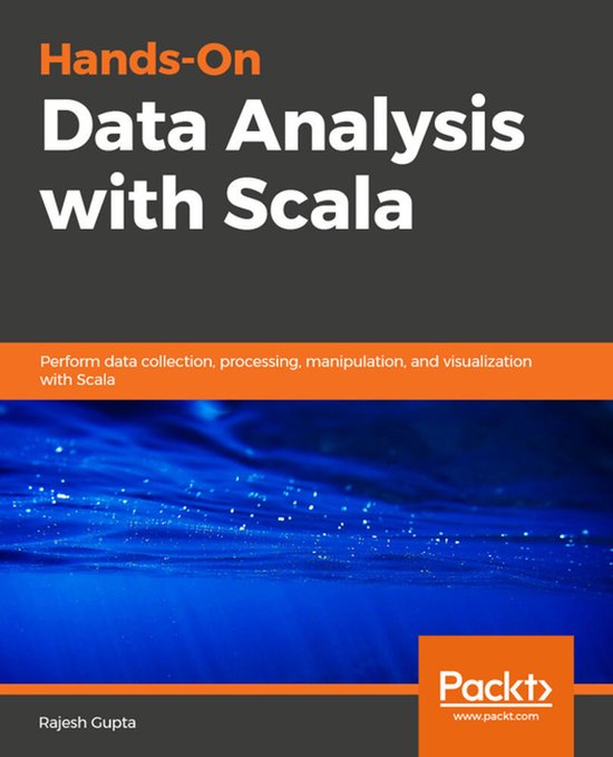 Hands-On Data Analysis with Scala - cover