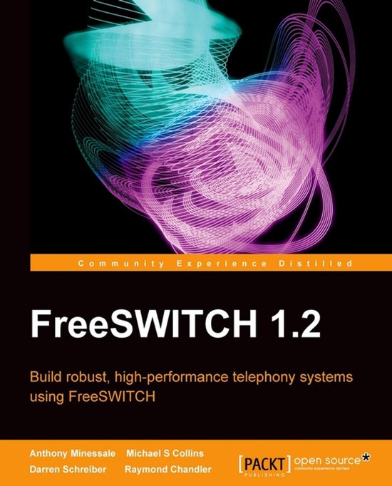 FreeSWITCH 1.2 - cover