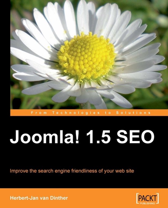 Joomla! 1.5 SEO - cover