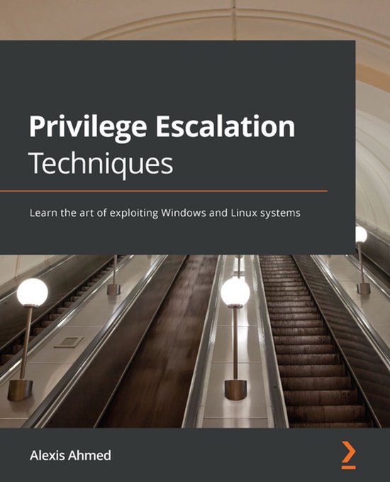 Privilege Escalation Techniques - cover