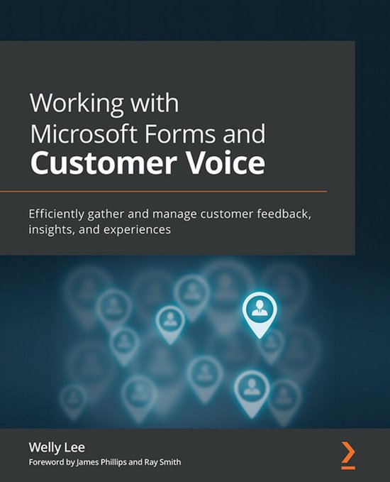 Working with Microsoft Forms and Customer Voice - cover