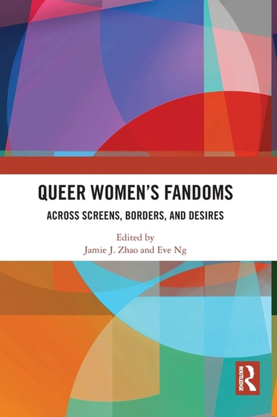 Queer Women's Fandoms - cover