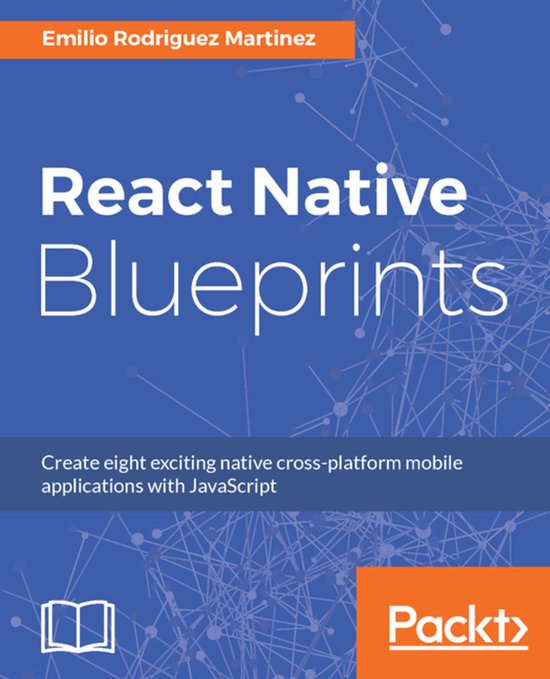 React Native Blueprints - cover