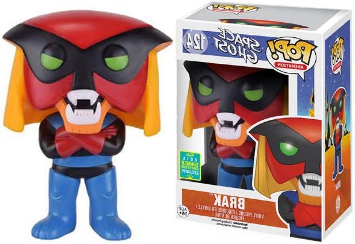 Vinyl Figuur - Verzamelbeeldje Pop - Verzamelen van figuren - Gestileerde versie - 10 cm hoog - Meerdere kleuren