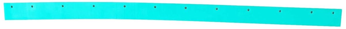 CRG 8085 (Squeegee 805mm) rubber floor wiper rear for NUMatic