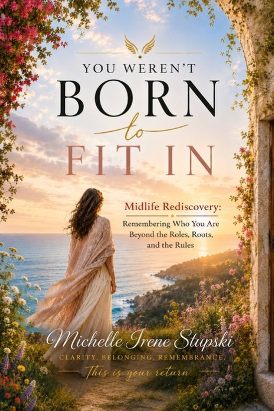 You Weren't Born to Fit In - cover