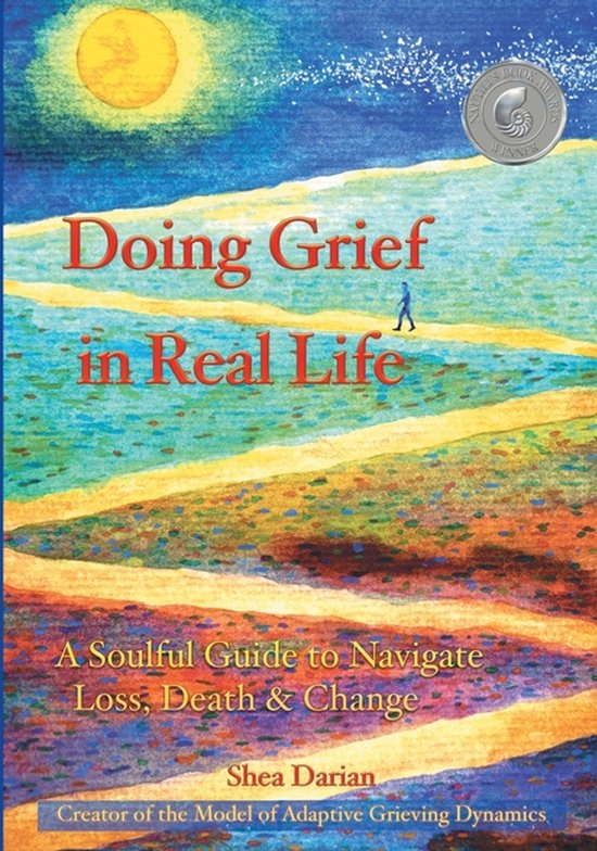 Doing Grief in Real Life - cover