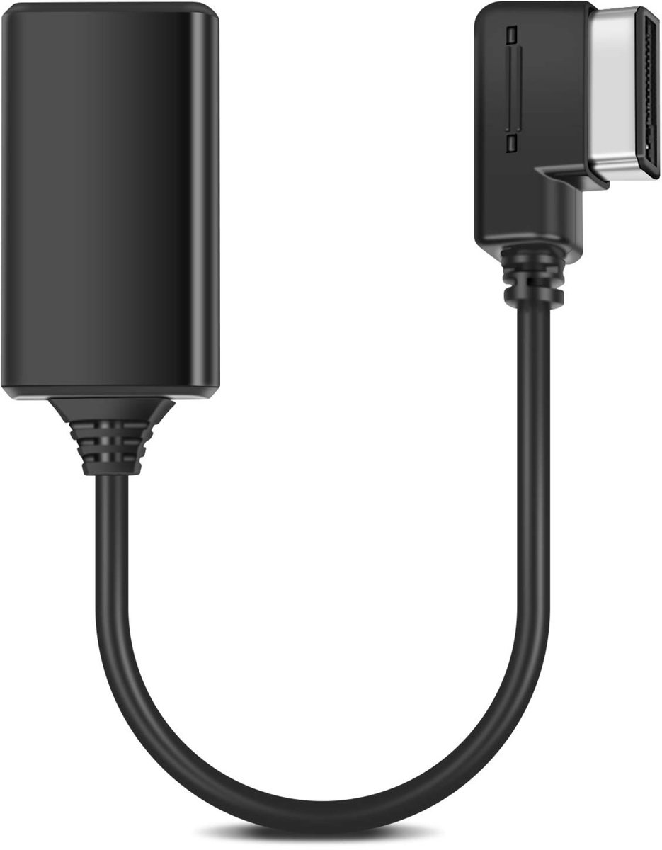 Dailygoods - Auto Muziek Adapter voor Bluetooth 5.0 Verbinding