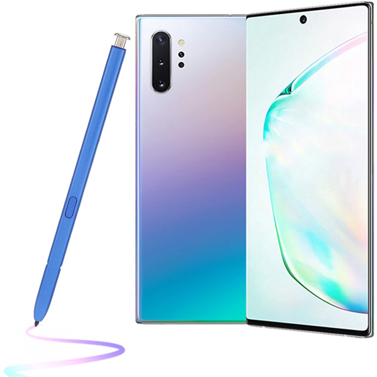 Dailygoods - Draagbare Styluspen voor Galaxy Note 10 Lite met Hoge Gevoeligheid