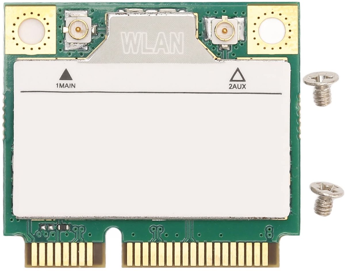 Dailygoods - Mini PCIe WiFi-kaart met Bluetooth 5.1 en WiFi 6