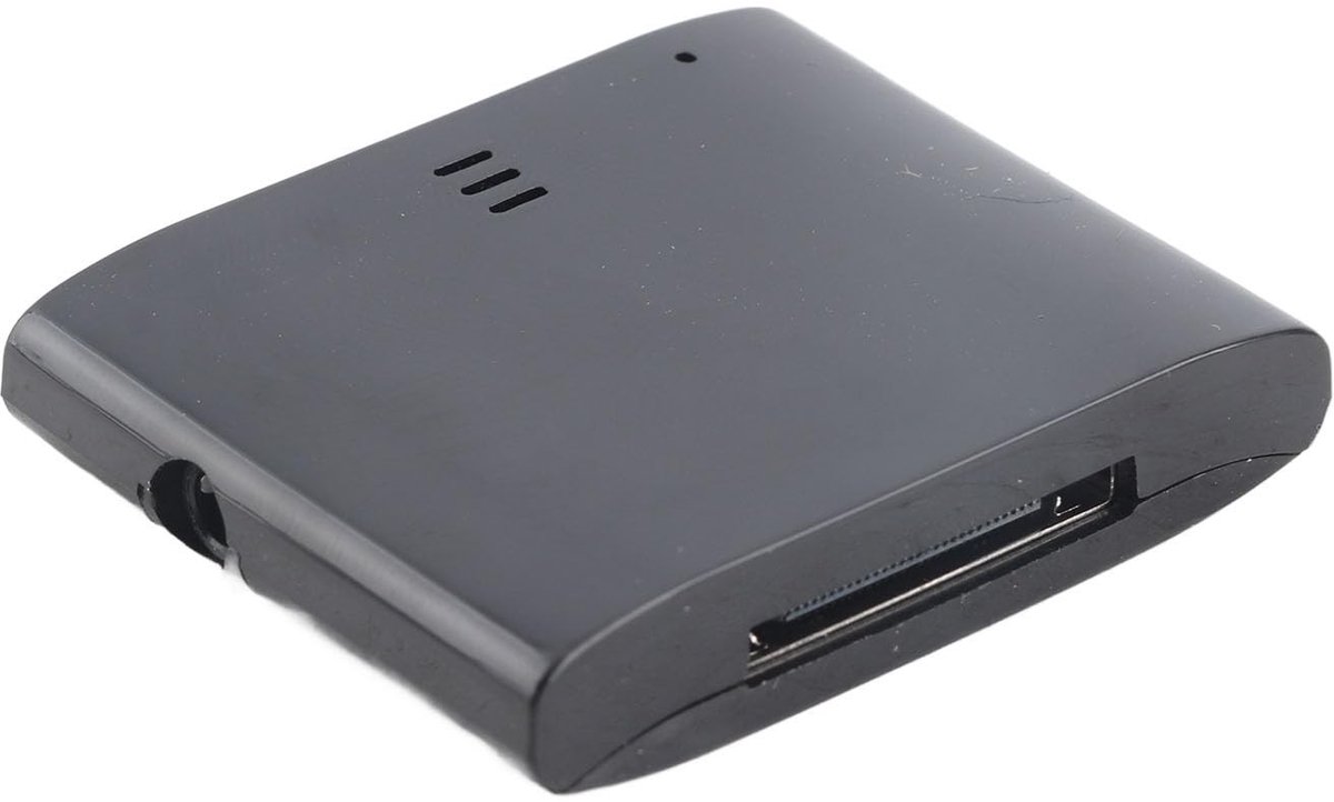 Dailygoods - Draadloze Muziekaudio-ontvangeradapter voor 30-pins Sounddock Luidspreker