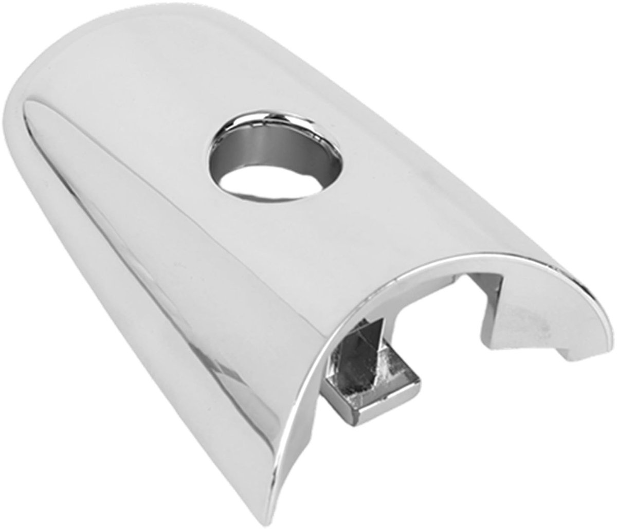 Dailygoods - Dailygoody - Car Deurgreep Cover - Geschikt voor Infiniti QX60 QX70 QX80 EX35 FX35 FX50 Armada 2008-2020 - Zilver - Bescherming - Stijlvol en praktisc