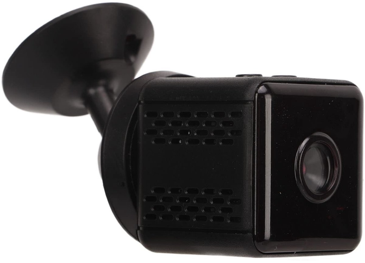 Dailygoods - Mini Draadloze Camera 1080p met Nachtzicht