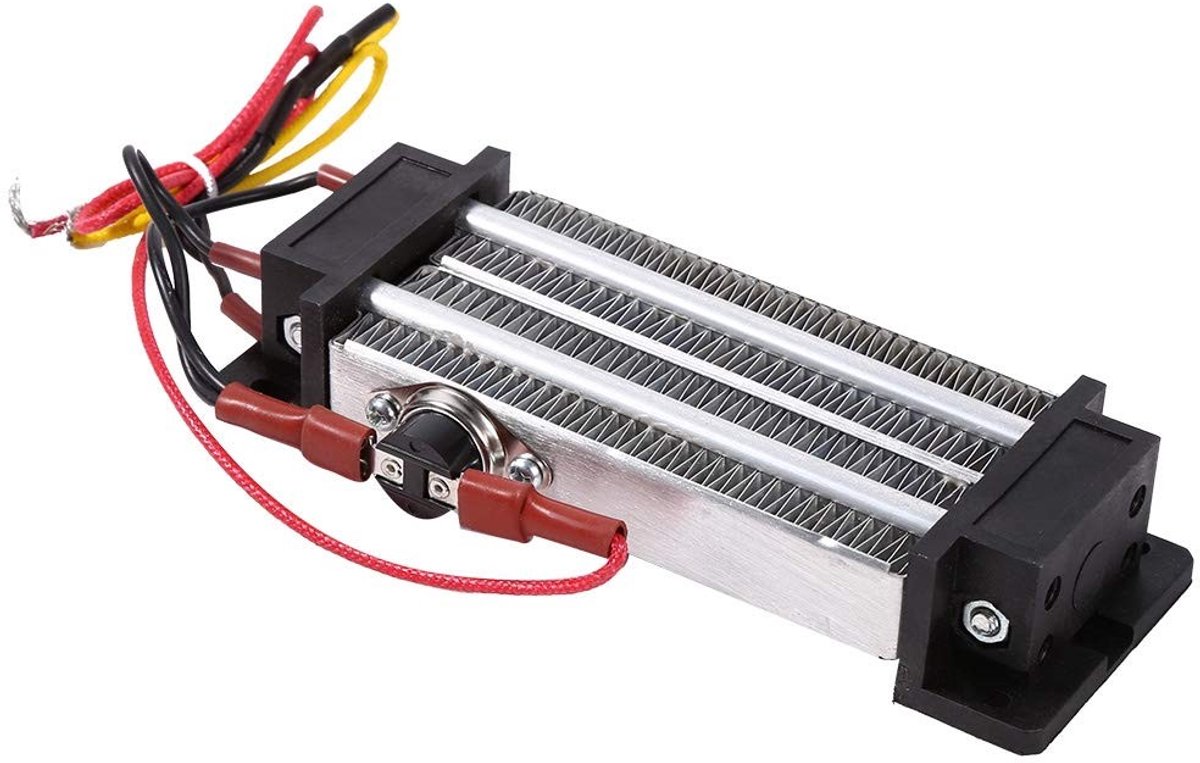 Dailygoods - PTC Verwarmingselement met Automatische Temperatuurregeling