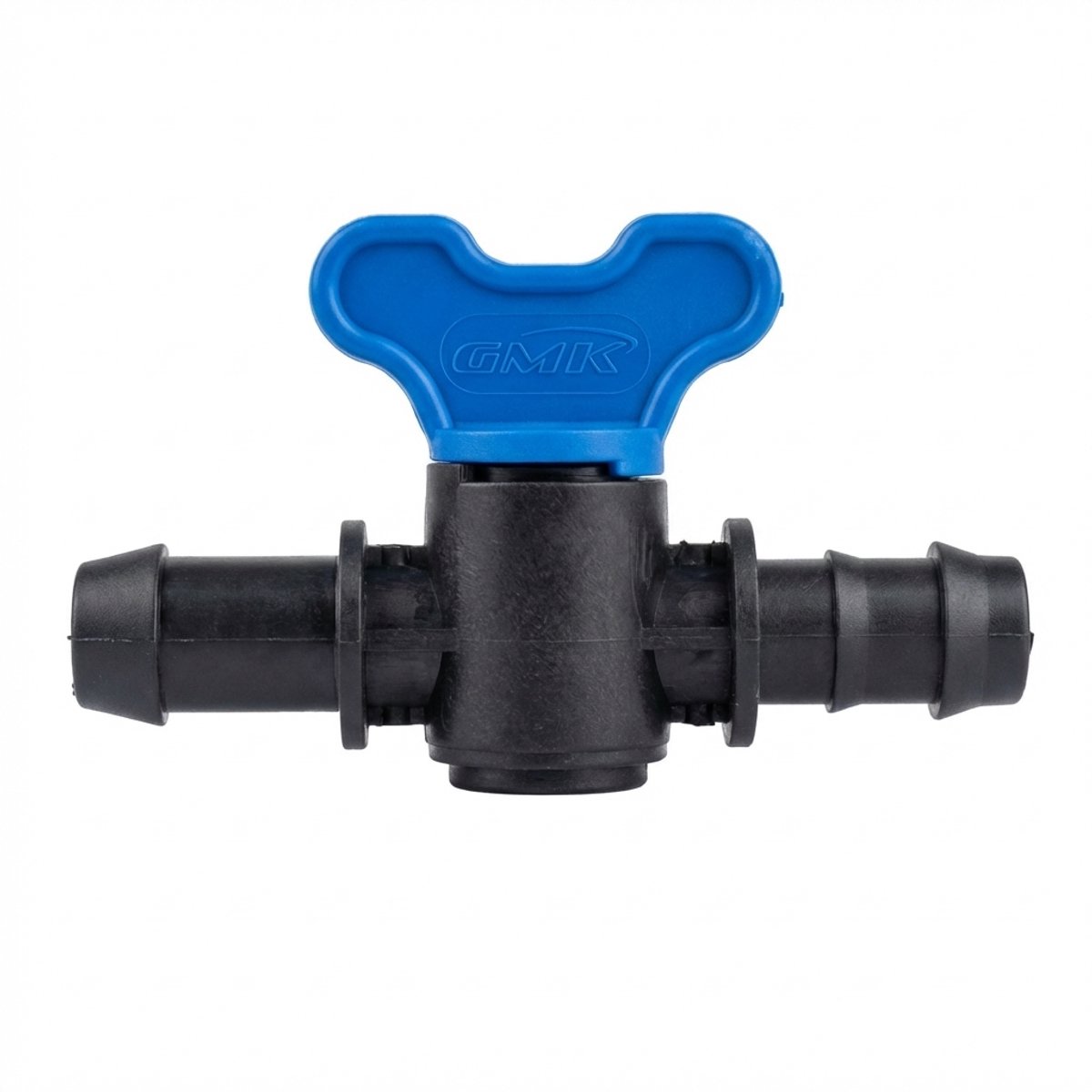 Startkraan Ø16 × 16 mm voor Druppelslang / Tyleenslang met Rubber Uitgang – 5 Stuks