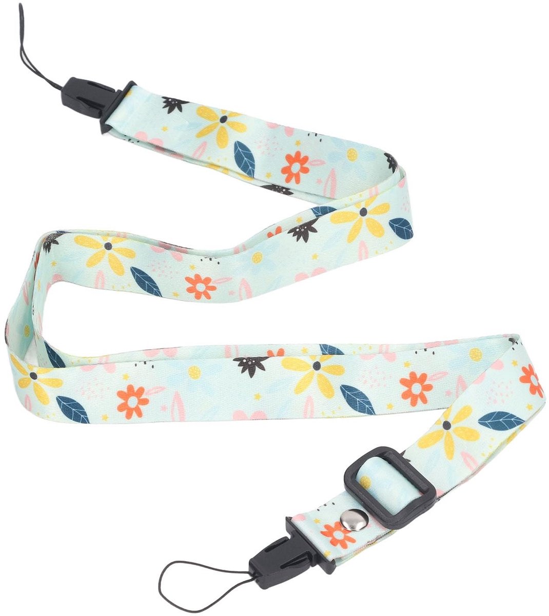 Dailygoods - Verstelbare Camera-halsband met Patroon