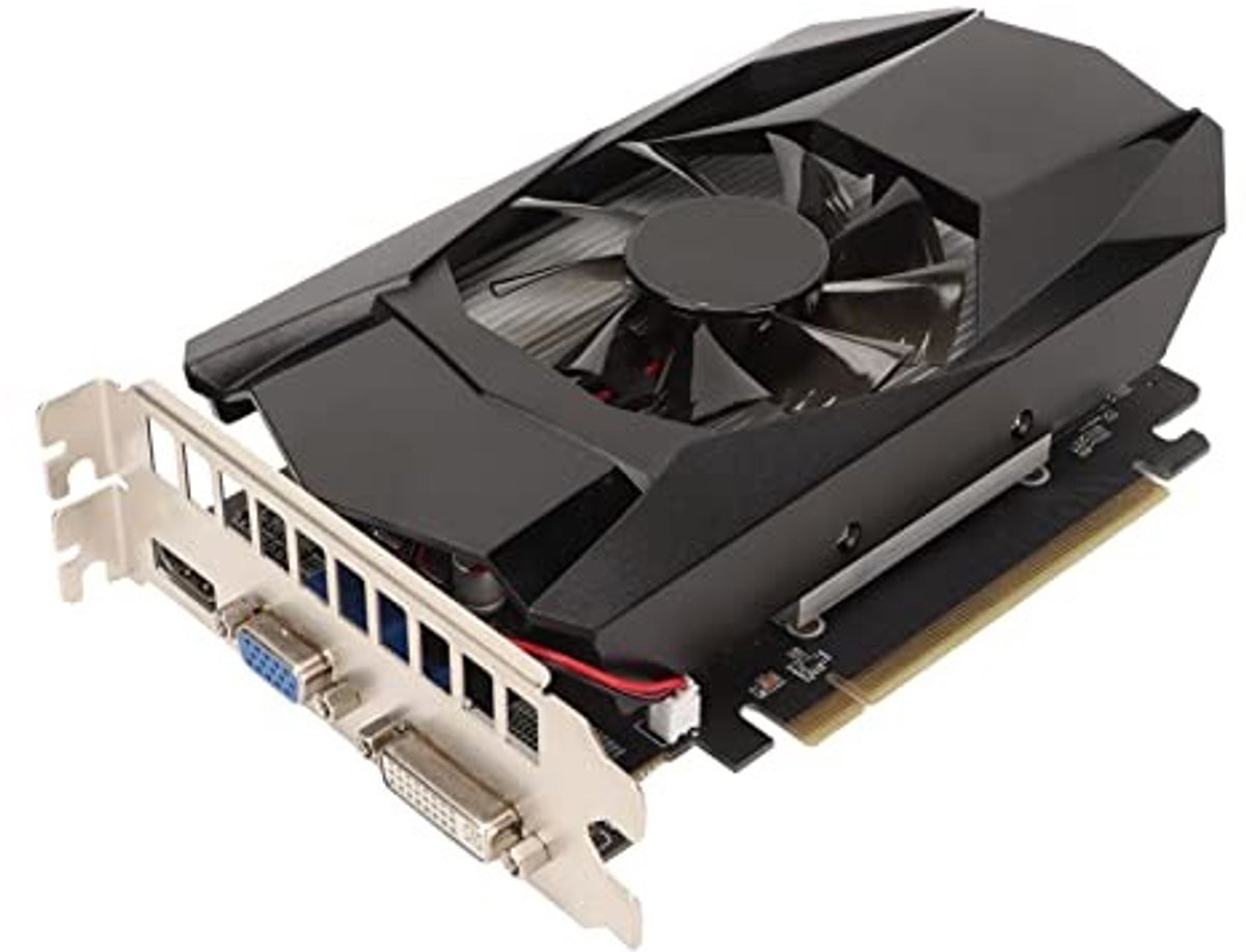 Dailygoods - HD7670 4GB GDDR5 Grafische Kaart voor Desktopcomputers