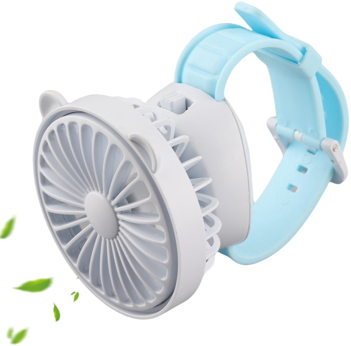 Dailygoods - USB Oplaadbare Mini Polsventilator voor Kinderen