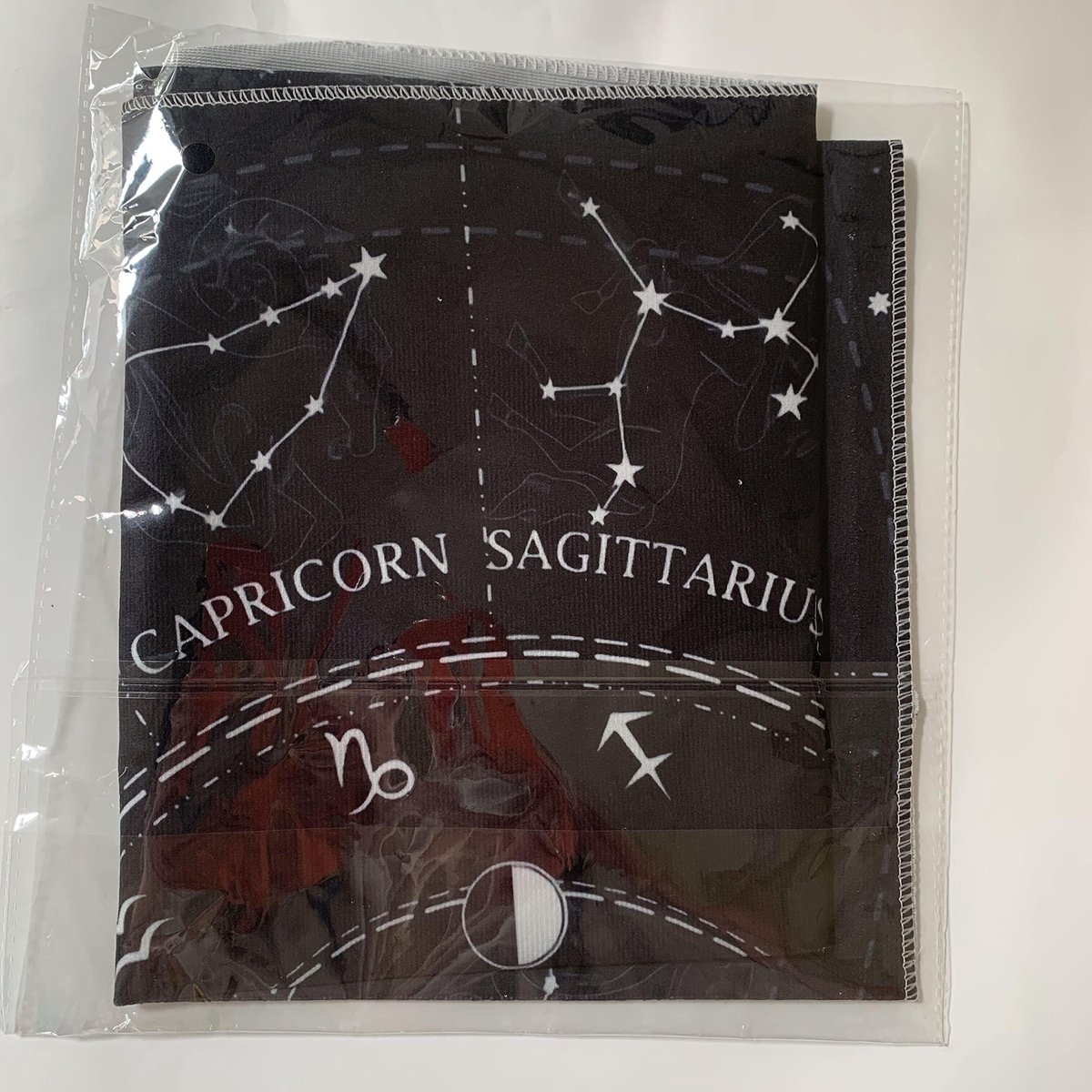 Dailygoods - Fluwelen Tafelkleed voor Tarot en Rollenspellen