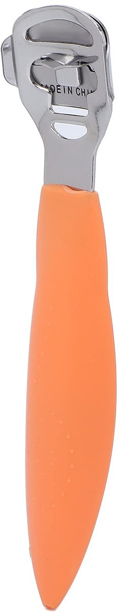Dailygoods - Eelt Scheerapparaat van Roestvrij Staal voor Pedicure
