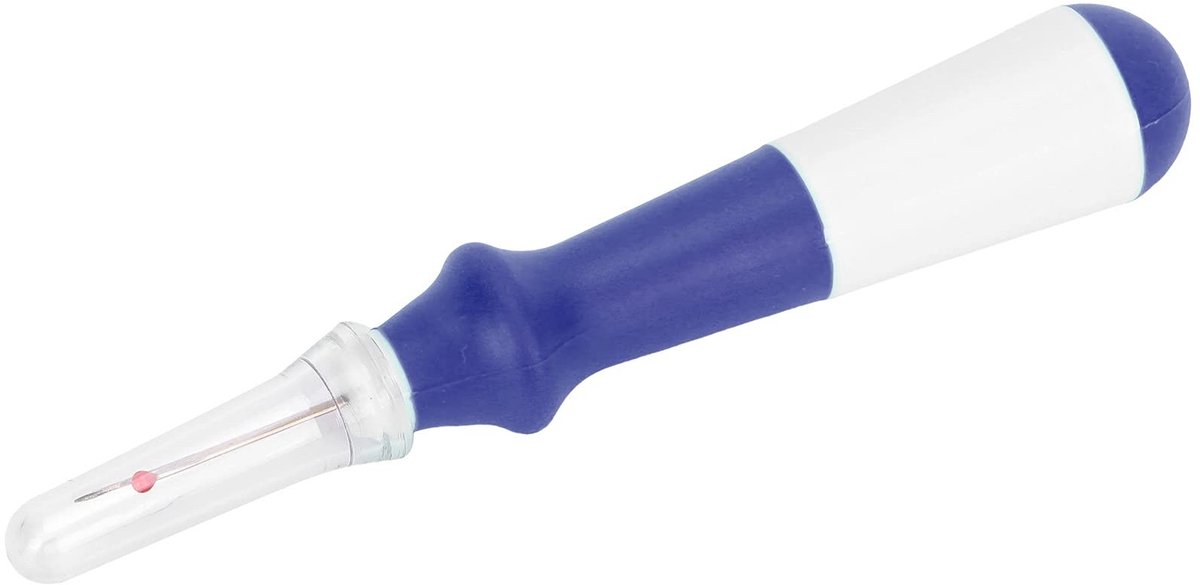 Dailygoods - Ergonomisch Tornmesje voor Veilig en Eenvoudig Stikselverwijdering