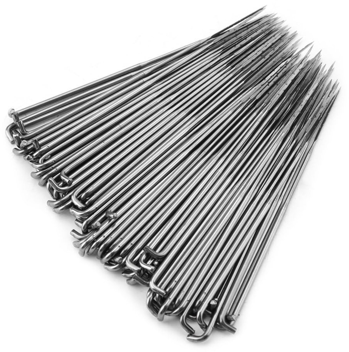 Dailygoods - Vilten Naalden Set van 100 Stuks voor Handwerk
