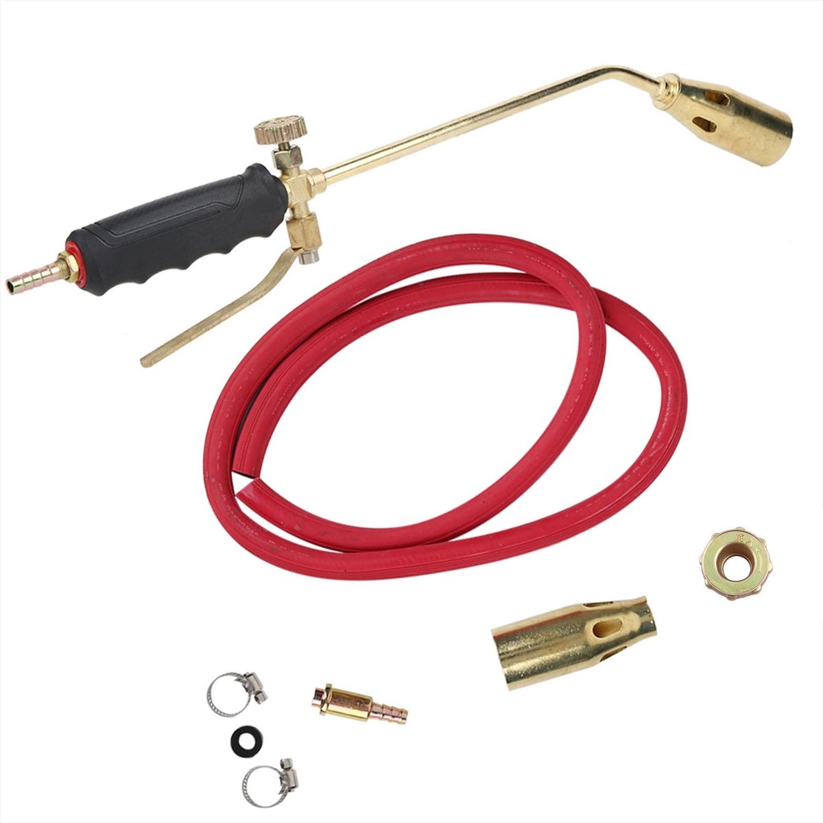 Dailygoods - Innovra - Dailygoods - Propaan Torch Kit voor Koken en Ontdooien