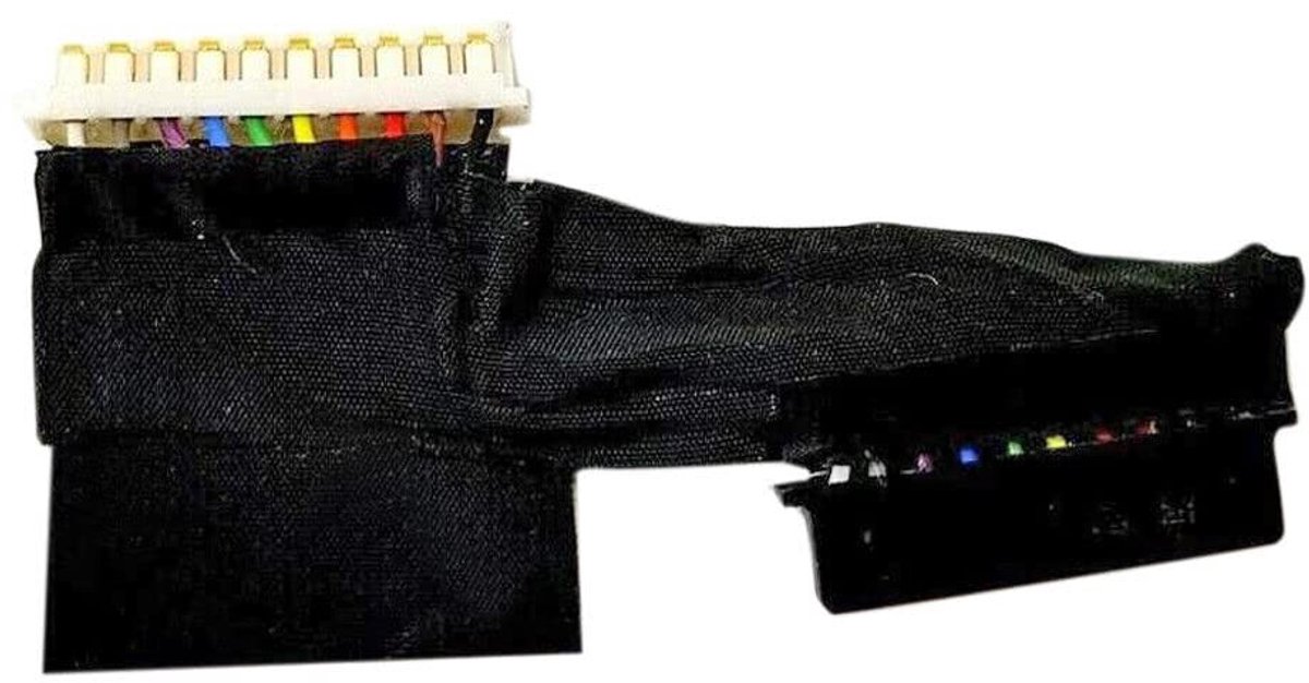 Dailygoods - Batterijkabelaansluiting CAL70 voor Laptop