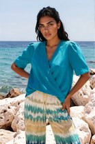 MI PIACE - Travel Top Wrap 202838 Everglade - Maat : XXL