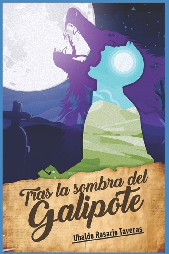 Tras la sombra del Galipote - cover