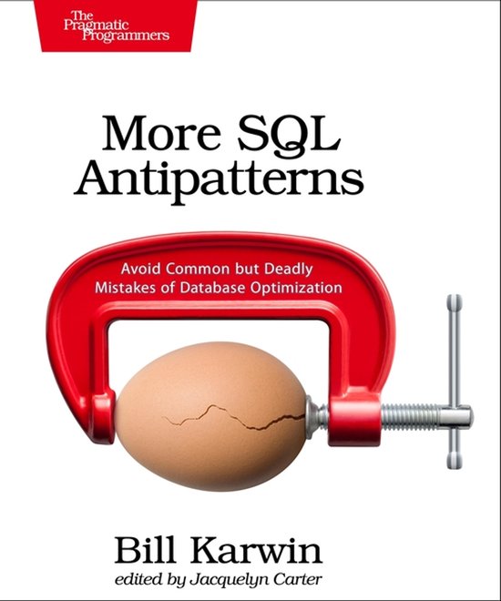 More SQL Antipatterns - cover