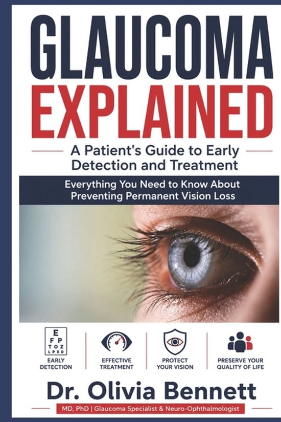 Glaucoma Explained - cover