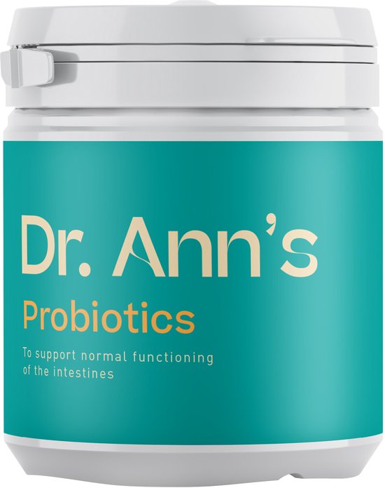 Dr. Ann’s Probiotics