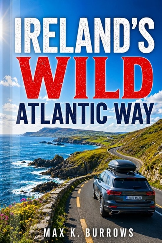 Ireland's Wild Atlantic Way - cover