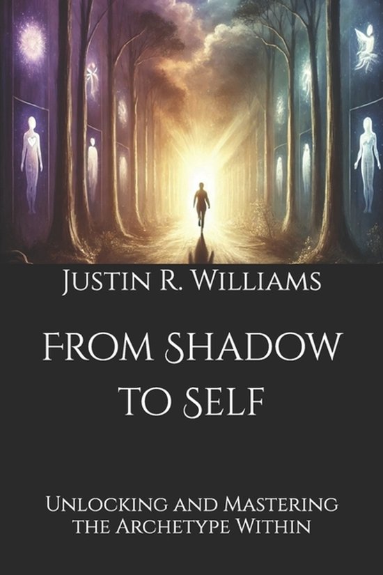From Shadow to Self - cover