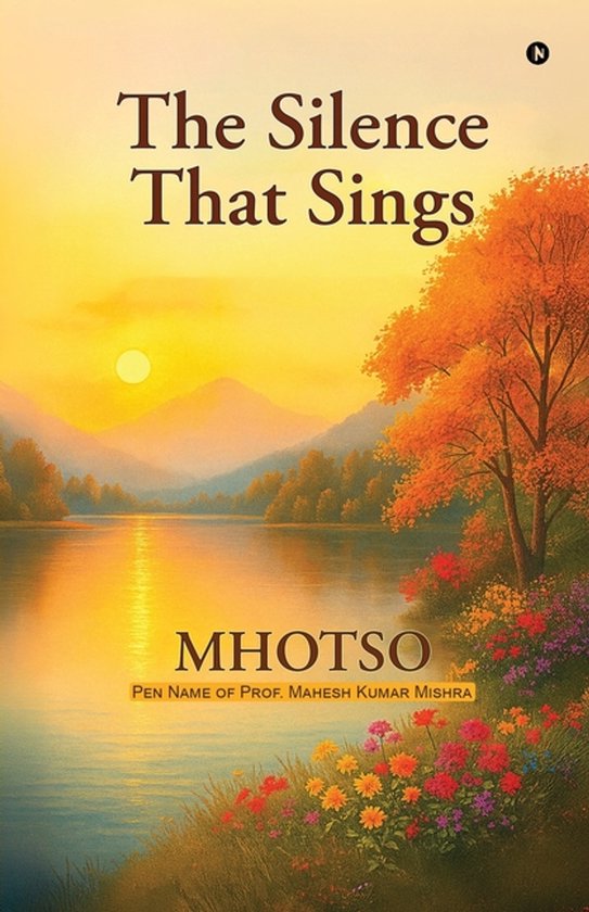 The Silence That Sings - cover