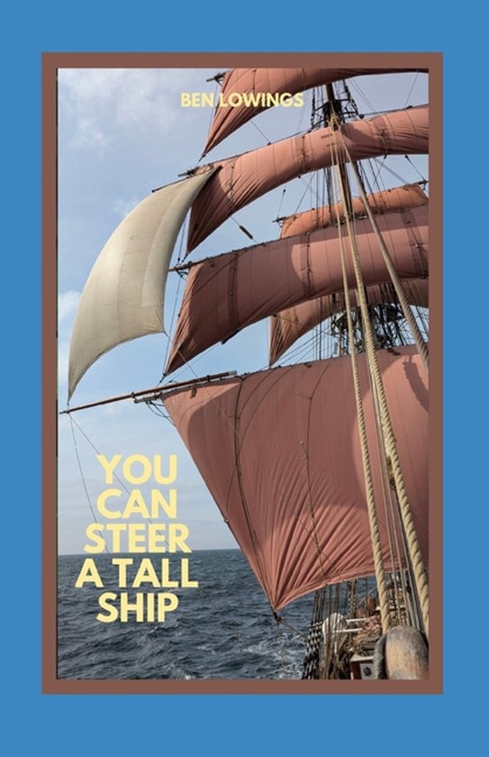 You Can Steer A Tall Ship - cover